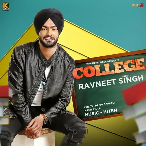 College Ravneet Singh Mp3 Download Song - Mr-Punjab