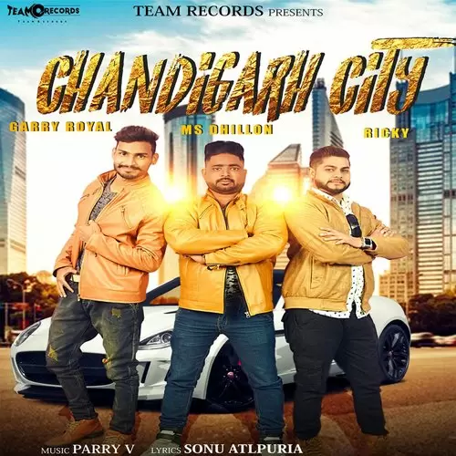 Chandigarh City M.S. Dhillon Mp3 Download Song - Mr-Punjab