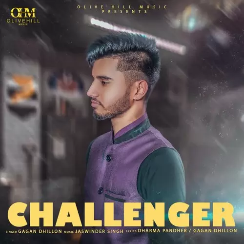 Challenger Gagan Dhillon Mp3 Download Song - Mr-Punjab