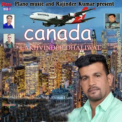 Canada Lakhvinder Dhaliwal Mp3 Download Song - Mr-Punjab