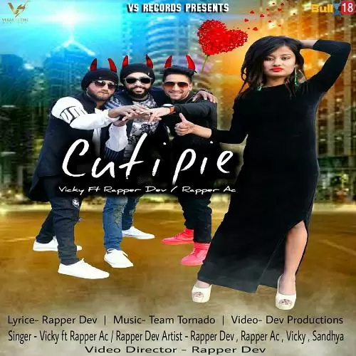 Cutipie Vicky Mp3 Download Song - Mr-Punjab