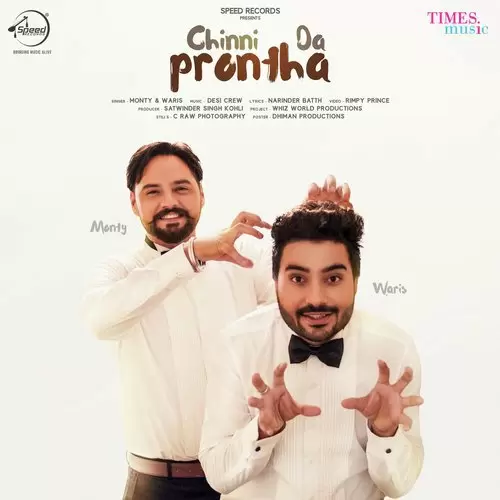 Chinni Da Prontha Monty Waris Mp3 Download Song - Mr-Punjab