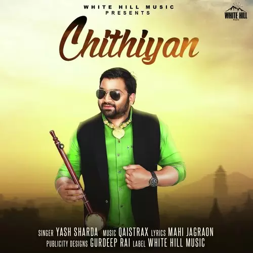 Chithiyan Yash Sharda Mp3 Download Song - Mr-Punjab