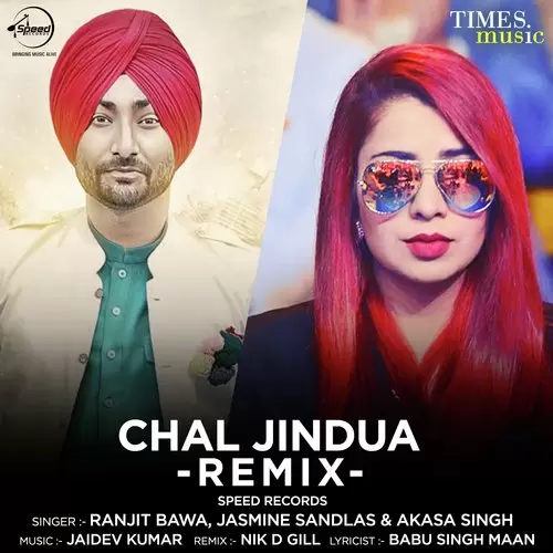 Chal Jindua   Remix Ranjit Bawa Mp3 Download Song - Mr-Punjab