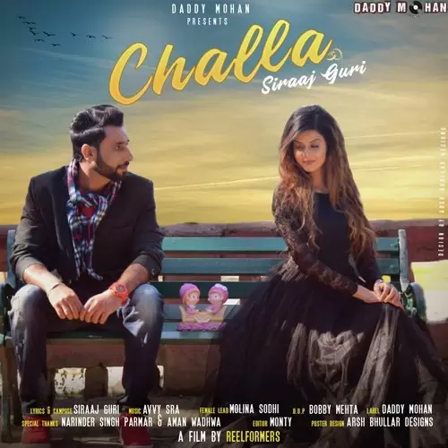 Challa SIRAAJ GURI Mp3 Download Song - Mr-Punjab