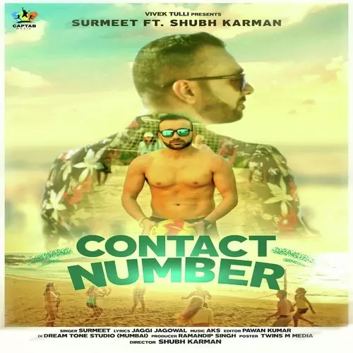 Contact Number Surmeet Mp3 Download Song - Mr-Punjab