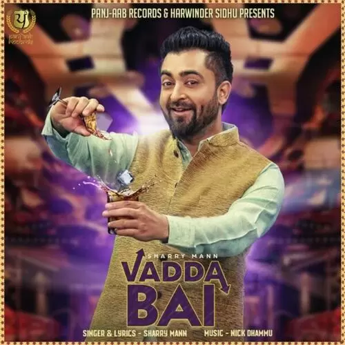 Vadda Bai Sharry Mann Mp3 Download Song - Mr-Punjab