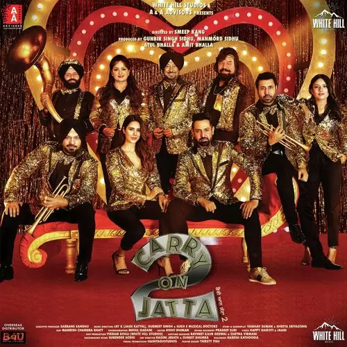 Carry On Jatta 2 Title Track From Carry On Jatta 2 Gippy Grewal Mp3 Download Song - Mr-Punjab