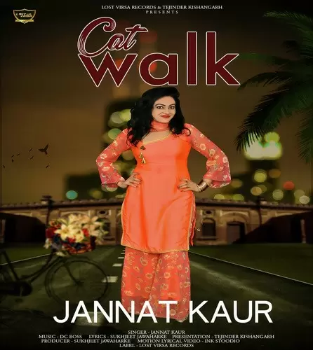 Cat Walk Jannat Kaur Mp3 Download Song - Mr-Punjab