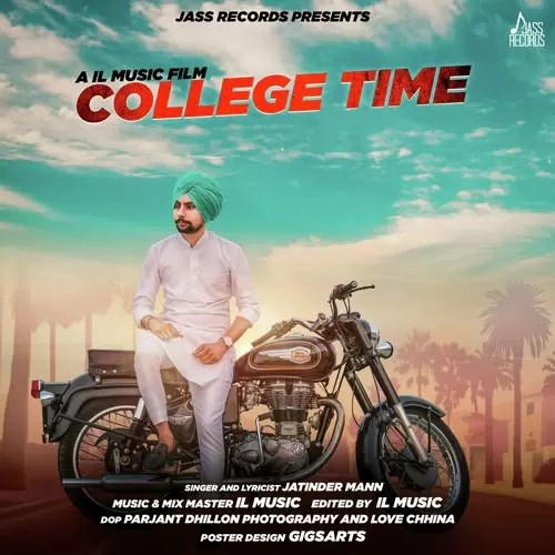 College Time Jatinder Mann Mp3 Download Song - Mr-Punjab