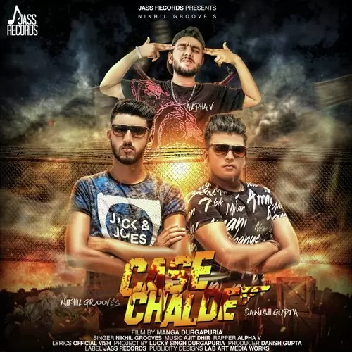 Case Chalde Nikhil Grooves Mp3 Download Song - Mr-Punjab