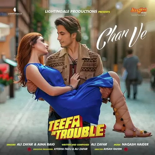 Chan Ve Ali Zafar Mp3 Download Song - Mr-Punjab