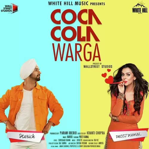 Coca Cola Warga Harick Mp3 Download Song - Mr-Punjab