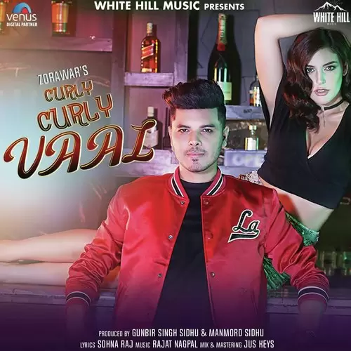 Curly Curly Vaal Zorawar Mp3 Download Song - Mr-Punjab