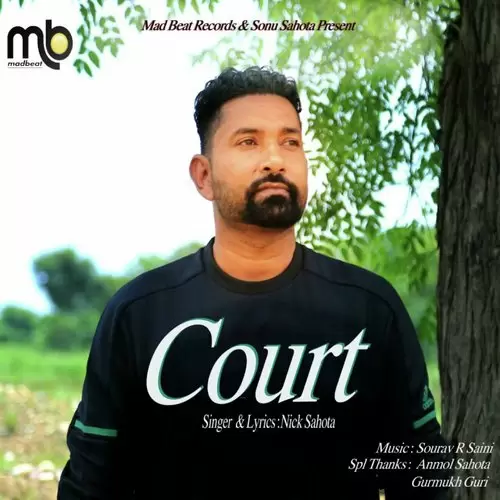 Court Nick Sahota Mp3 Download Song - Mr-Punjab