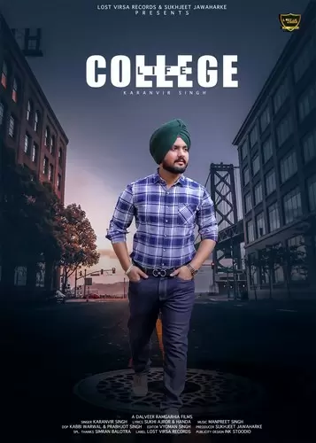 College Life Karanvir Singh Mp3 Download Song - Mr-Punjab