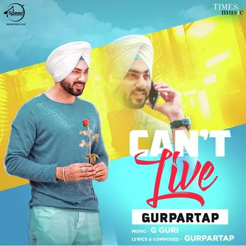 CanT Live Gurpartap Mp3 Download Song - Mr-Punjab