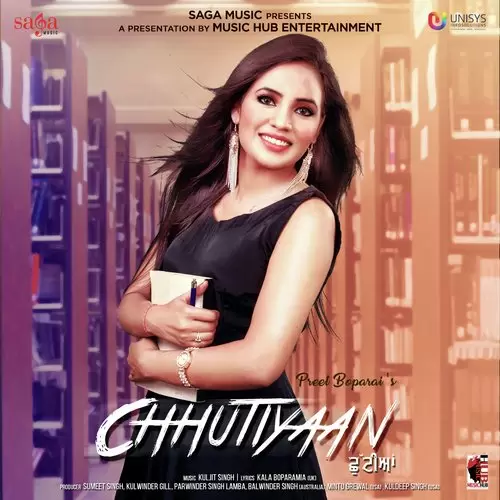 Chhutiyaan PREET BOPARAI Mp3 Download Song - Mr-Punjab