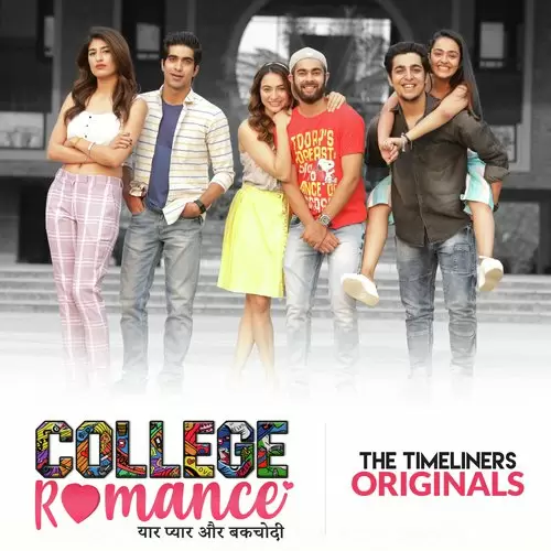 College Romance (Music From The Timeliners Original Series) Songs