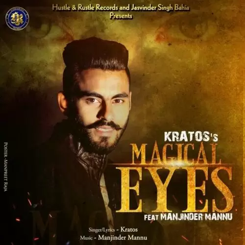 Magical Eyes Kratos Mp3 Download Song - Mr-Punjab