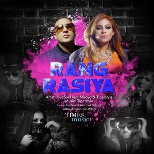 Rang Rasiya RivaSoul Mp3 Download Song - Mr-Punjab