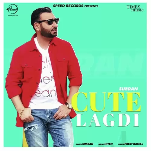 Cute Lagdi Simran Bagga Mp3 Download Song - Mr-Punjab