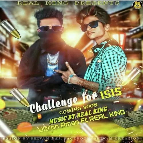 Challenge For Isis Ultron Aman Mp3 Download Song - Mr-Punjab