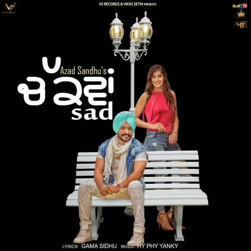 Chakwa Sad Version Azad Sandhu Mp3 Download Song - Mr-Punjab