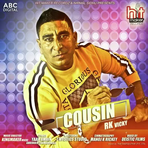 Cousin RK Vicky Mp3 Download Song - Mr-Punjab