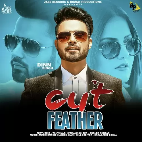 Cut Feather Dinn Singh Mp3 Download Song - Mr-Punjab