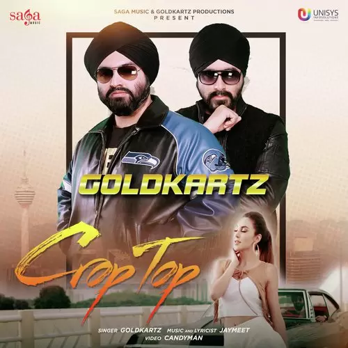 Crop Top Goldkartz Mp3 Download Song - Mr-Punjab