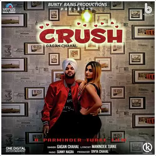 Crush   Punjabi Gagan Chahal Mp3 Download Song - Mr-Punjab
