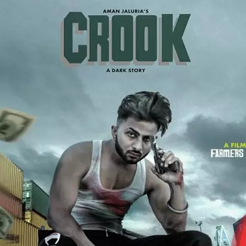 Crook Gagan Benipal Aman Jaluria Mp3 Download Song - Mr-Punjab