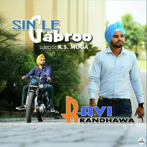 Single Gabroo Ravi Randhawa Mp3 Download Song - Mr-Punjab