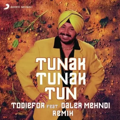 Tunak Tunak Tun (Remix) Daler Mehndi Mp3 Download Song - Mr-Punjab