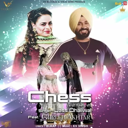 Chess Baazi Pyaar Di Jass Dhaliwal Mp3 Download Song - Mr-Punjab