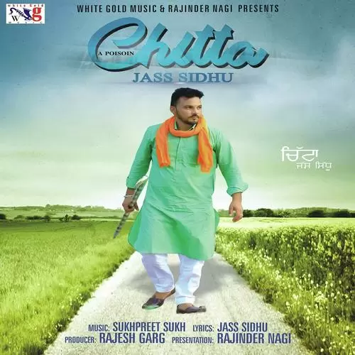 Chitta Jass Sidhu Mp3 Download Song - Mr-Punjab