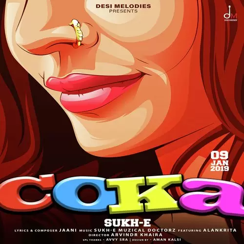 Coka Sukh E Muzical Doctorz Mp3 Download Song - Mr-Punjab