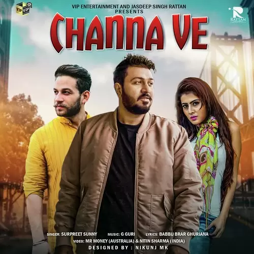 Channa Ve Surpreet Sunny Mp3 Download Song - Mr-Punjab