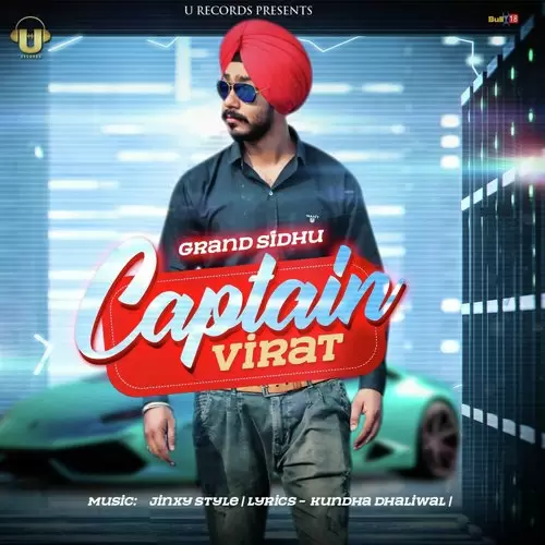 Captain Virat Grand Sidhu Mp3 Download Song - Mr-Punjab