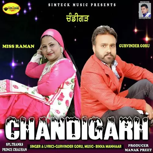 Chandigarh Gurvinder Goru Mp3 Download Song - Mr-Punjab