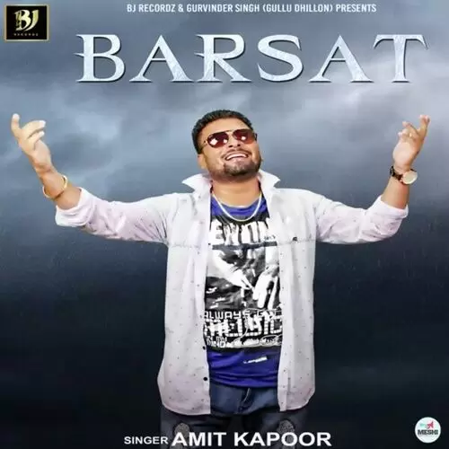 Barsat Amit Kapoor Mp3 Download Song - Mr-Punjab