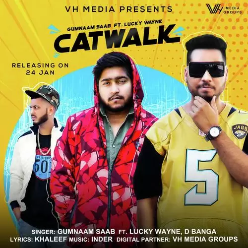 Cat Walk Sam Gehlot Mp3 Download Song - Mr-Punjab