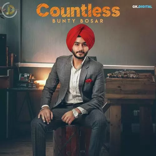 Countless Bunty Bosar Mp3 Download Song - Mr-Punjab