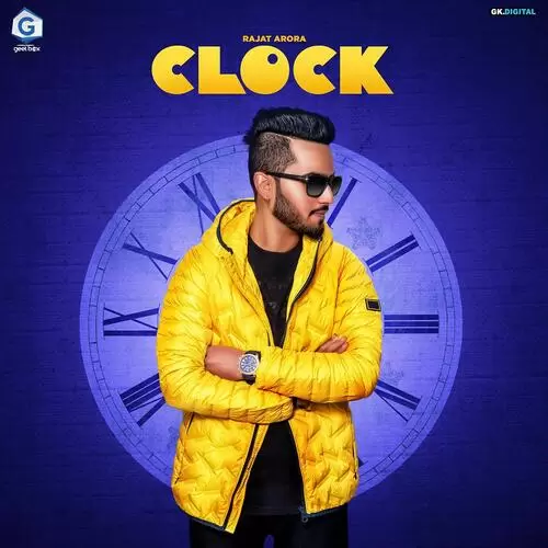 Clock Rajat Arora Mp3 Download Song - Mr-Punjab