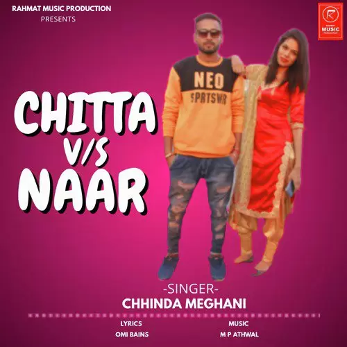 Chitta Vs Naar Chhinda Meghani Mp3 Download Song - Mr-Punjab