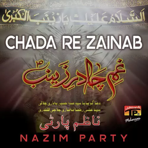 Goonji Ba Waqt E Sada Nazim Party Mp3 Download Song - Mr-Punjab