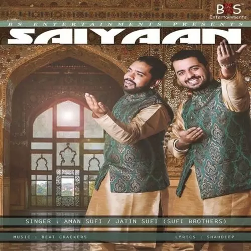 Saiyaan Aman Sufi Mp3 Download Song - Mr-Punjab