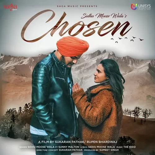 Chosen Sidhu Moose Wala Mp3 Download Song - Mr-Punjab