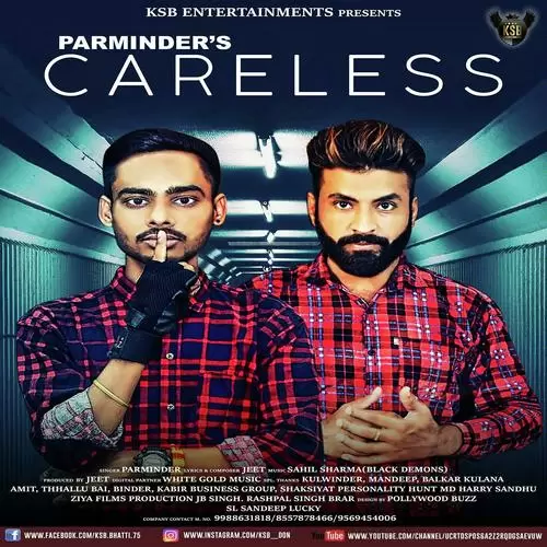 Careless Parmnider Mp3 Download Song - Mr-Punjab